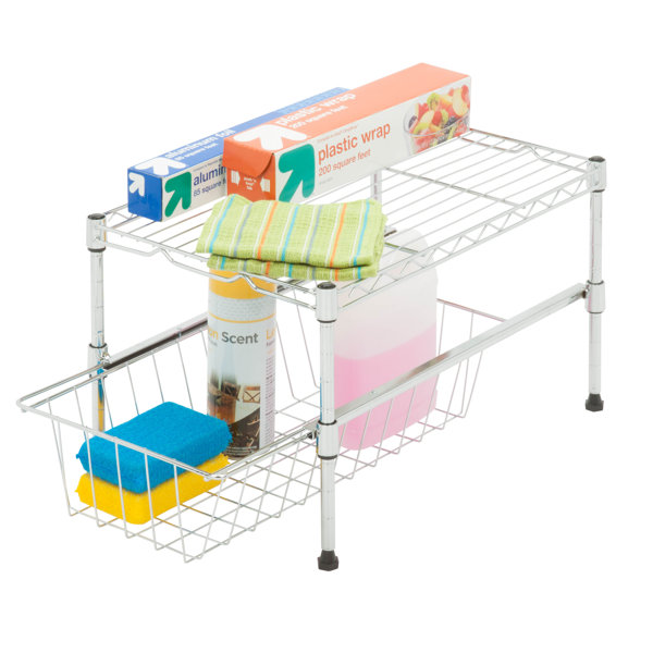 Honey Can Do Shelving Rack & Reviews Wayfair